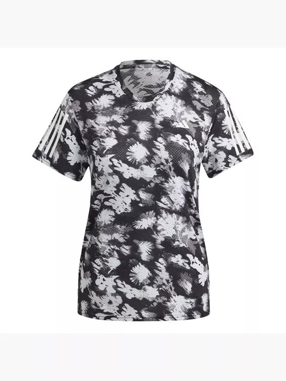 Adidas Own The Run Summer Cooler Running T-Shirt 1 Adidas Own The Run Summer Cooler Running T-Shirt