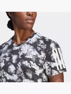 Adidas Own The Run Summer Cooler Running T-Shirt 6 Adidas Own The Run Summer Cooler Running T-Shirt -Adidas Shop 8012 HR9966 P2