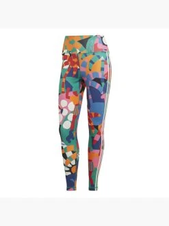 Adidas Adidas X FARM Rio 7/8-Trainingsleggings