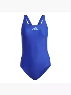 Adidas 3 Bar Logo Badeanzug