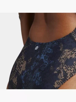 Adidas 3-Streifen Graphic Badeanzug 5 Adidas 3-Streifen Graphic Badeanzug -Adidas Shop 8012 HS5320 P2