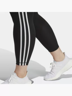 Adidas Train Essentials 3-Streifen High-Waisted 7/8-Leggings – Große Größen -Adidas Shop 8012 HT5436 P2
