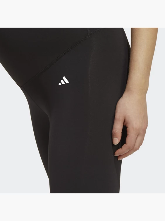 Adidas Yoga 7/8-Leggings – Umstandsmode 3 Adidas Yoga 7/8-Leggings – Umstandsmode – Bild 3
