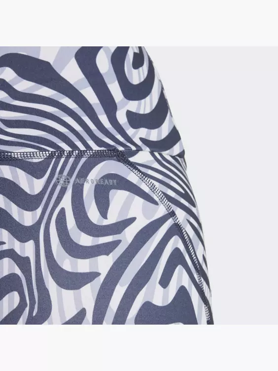 Adidas Yoga Essentials Printed 7/8-Tight 3 Adidas Yoga Essentials Printed 7/8-Tight – Bild 3