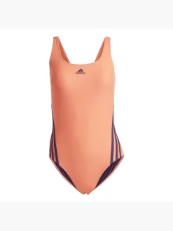 Adidas Adidas 3-Streifen Badeanzug