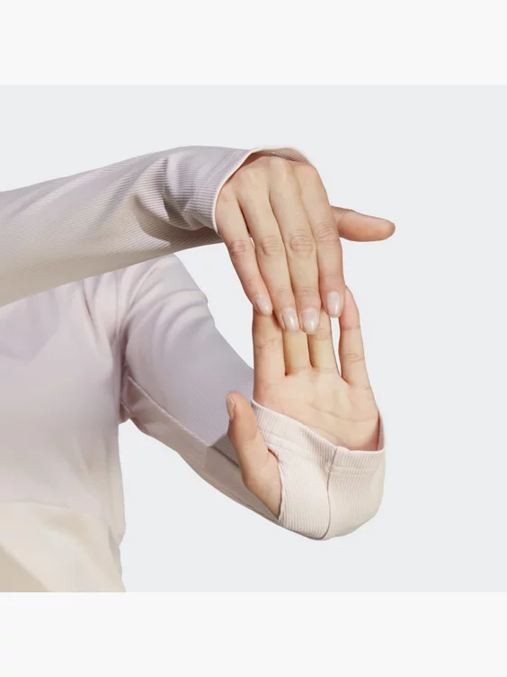 Adidas Studio Longsleeve 2 Adidas Studio Longsleeve – Bild 2