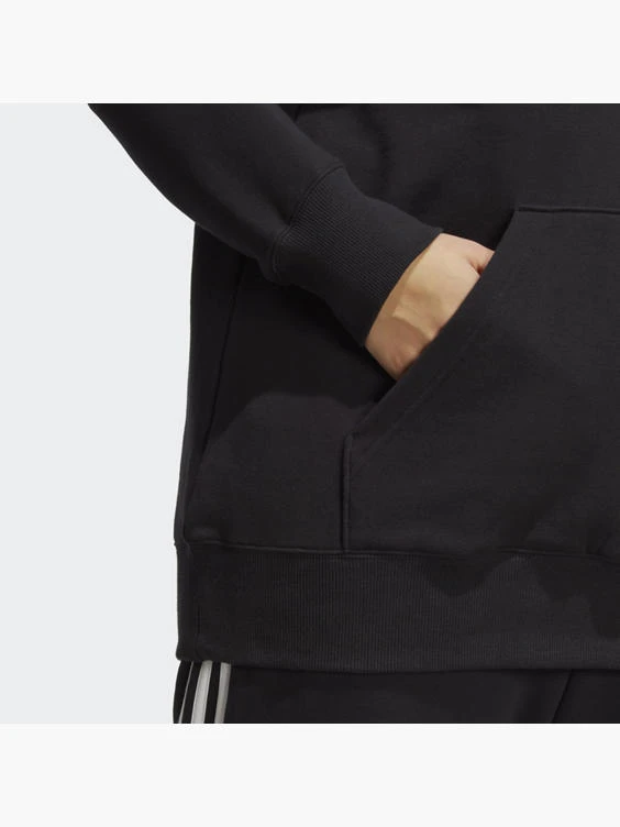 Adidas Essentials Big Logo Regular French Terry Hoodie – Große Größen 3 Adidas Essentials Big Logo Regular French Terry Hoodie – Große Größen – Bild 3