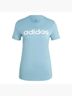 Adidas LOUNGEWEAR Essentials Slim Logo T-Shirt