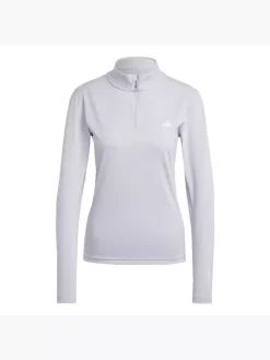 Adidas Techfit Quarter-Zip Training Longsleeve