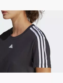 Adidas AEROREADY Train Essentials 3-Streifen T-Shirt -Adidas Shop 8012 IC5039 P2