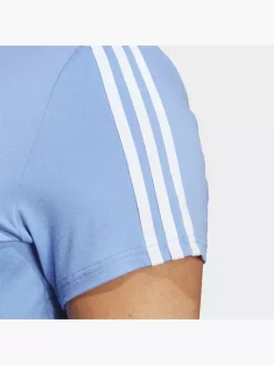 Adidas AEROREADY Train Essentials 3-Streifen T-Shirt – Große Größen -Adidas Shop 8012 IC5049 P2