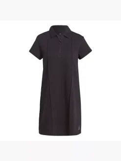 Adidas Adidas Allover Graphic Polo Kleid