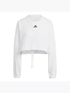 Adidas Dance Crop Versatile Sweatshirt