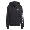 Adidas Essentials Linear French Terry Kapuzenjacke