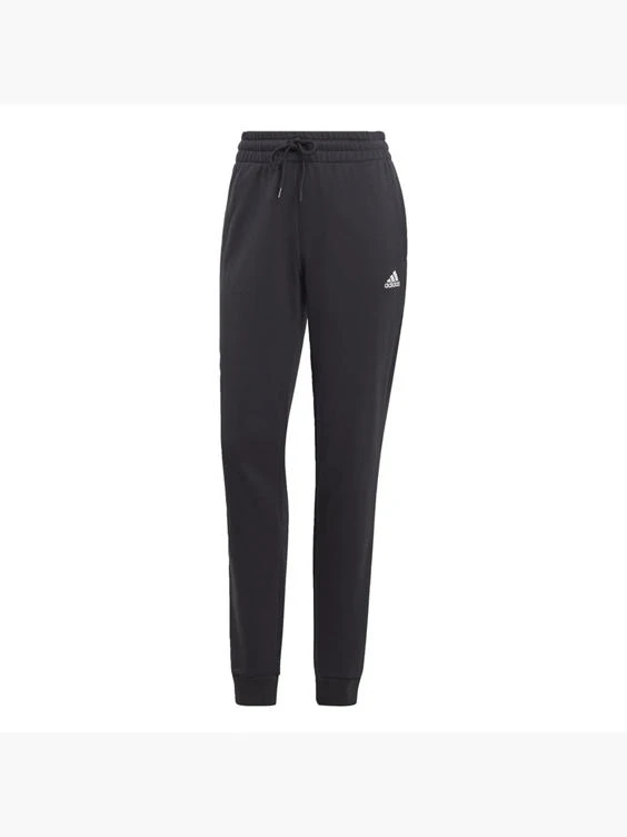 Adidas Essentials Linear French Terry Cuffed Hose 1 Adidas Essentials Linear French Terry Cuffed Hose