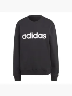 Adidas Essentials Linear French Terry Sweatshirt