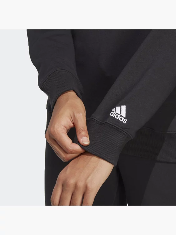 Adidas Essentials Linear French Terry Sweatshirt 3 Adidas Essentials Linear French Terry Sweatshirt – Bild 3