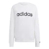 Adidas Essentials Linear French Terry Sweatshirt