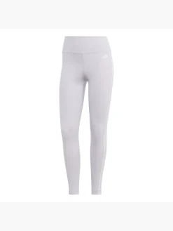 Adidas Train Essentials 3-Streifen High-Waisted 7/8-Leggings