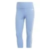 Adidas Train Essentials 3-Streifen High-Waisted 3/4-Leggings