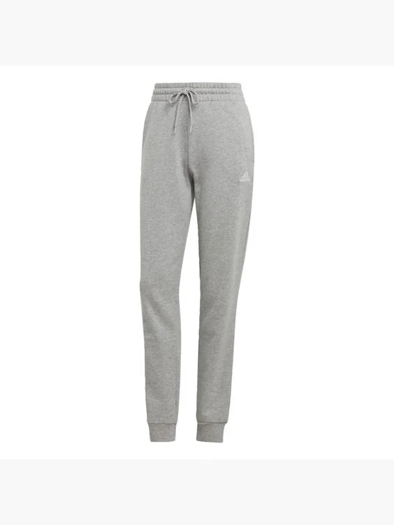 Adidas Essentials Linear French Terry Cuffed Hose 1 Adidas Essentials Linear French Terry Cuffed Hose