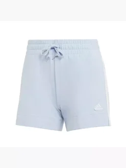 Adidas Essentials Slim 3-Streifen Shorts