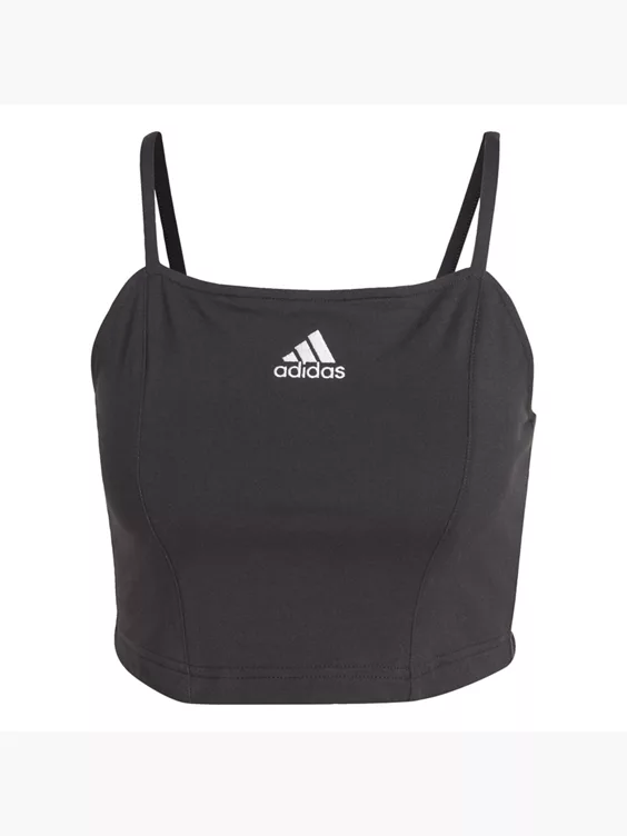 Adidas Allover Adidas Graphic Corset-Inspired Tanktop 1 Adidas Allover Adidas Graphic Corset-Inspired Tanktop
