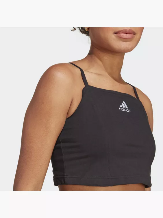 Adidas Allover Adidas Graphic Corset-Inspired Tanktop 2 Adidas Allover Adidas Graphic Corset-Inspired Tanktop – Bild 2