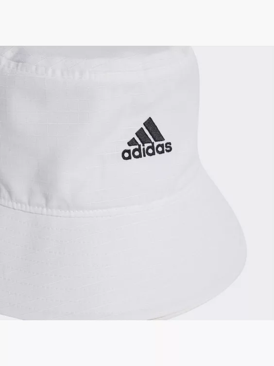 Adidas Classic Cotton Stoffhut 2 Adidas Classic Cotton Stoffhut – Bild 2
